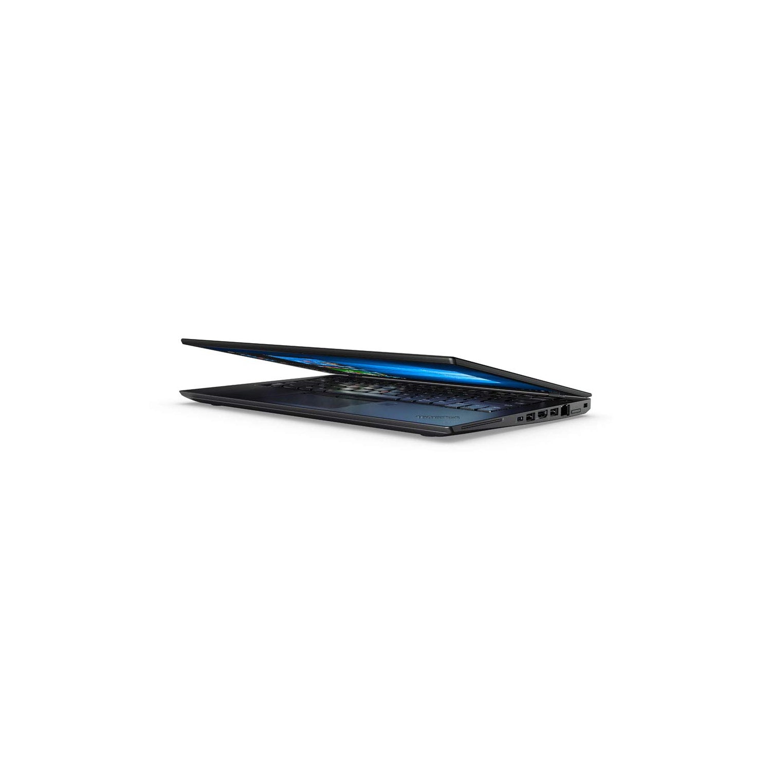 Refurbished (Excellent) - Lenovo Thinkpad T470s Laptop | 14" FHD Display | Backlit Keyboard | Intel Core i5-6300U | 3.00GHz | 8GB RAM | 256GB SSD | Windows 11Pro Black - Image 3