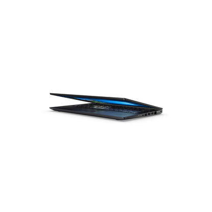 Refurbished (Excellent) - Lenovo Thinkpad T470s Laptop | 14" FHD Display | Backlit Keyboard | Intel Core i5-6300U | 3.00GHz | 8GB RAM | 256GB SSD | Windows 11Pro Black - Image 3