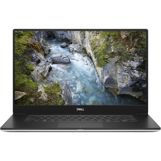 Refurbished (Excellent) - Dell Precision 5530 -15"- UHD/4K Touch-NVIDIA Quadro P1000 4GB -i7-8850H -32GB RAM - 1TB SSD - WIN 11 PRO Silver - Image 1
