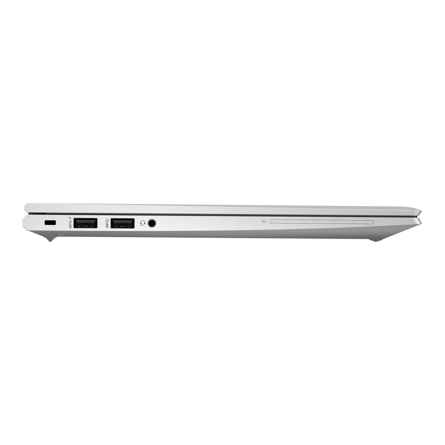 Refurbished (Excellent) HP EliteBook 840 G7 14" FHD , i5-10310U , 16GB RAM , 512GB SSD , Windows 11 Pro, Business & School Laptop , Backlit Keyboard , Silver  - Image 6