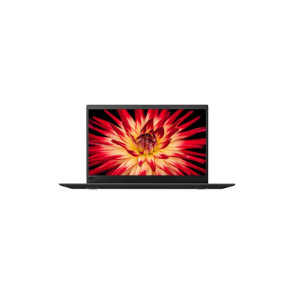 Refurbished (Excellent) - Lenovo ThinkPad X1 Carbon 6th Generation, Intel Core i5-8250U ,1.60 GHz, 8GB RAM, 512SSD 14"  Windows 11 Black - Image 1