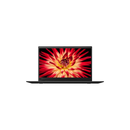 Refurbished (Excellent) - Lenovo ThinkPad X1 Carbon 6th Generation, Intel Core i5-8250U ,1.60 GHz, 8GB RAM, 512SSD 14"  Windows 11 Black - Image 1