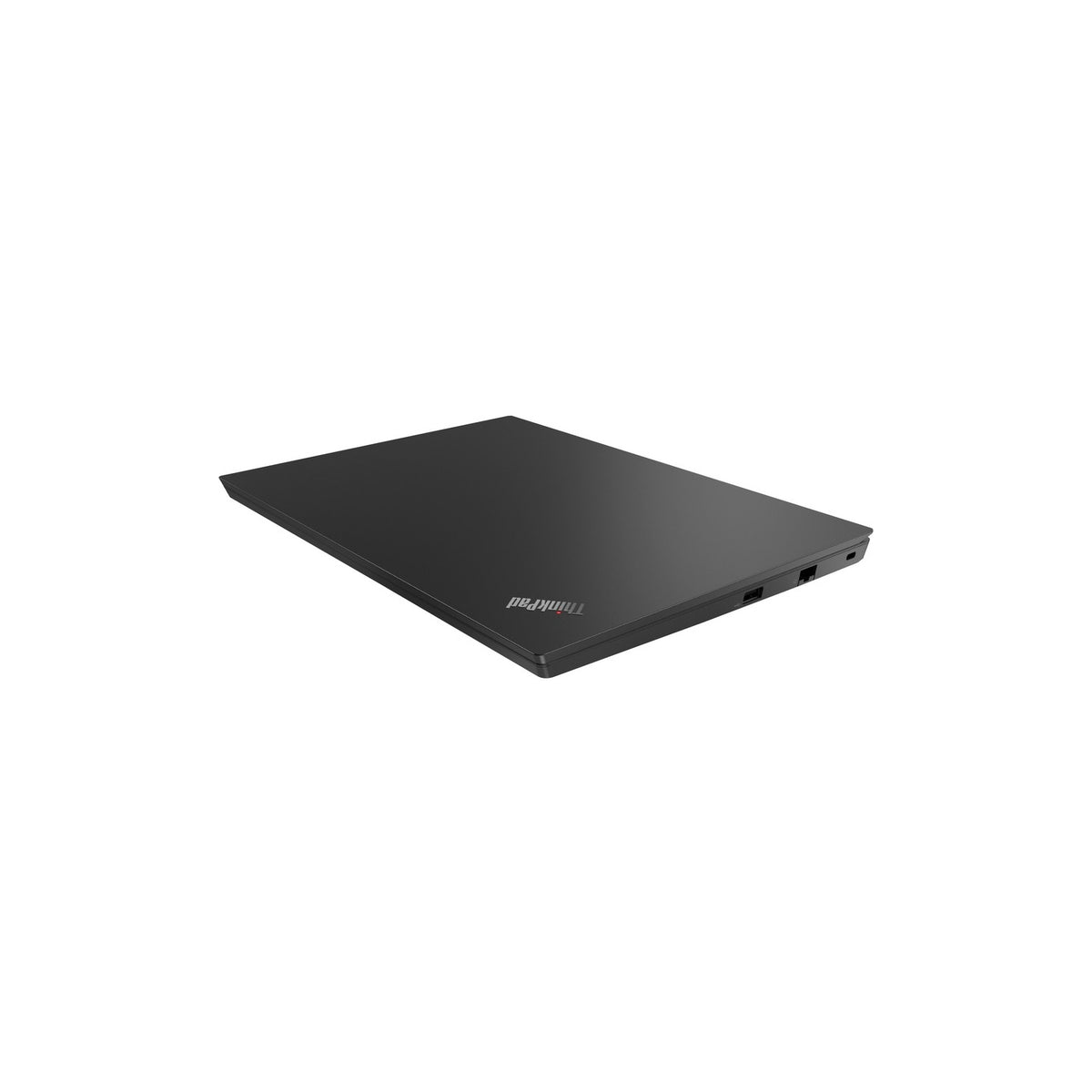 Refurbished (Excellent)  Lenovo ThinkPad E14 Gen 1 Laptop | 14" 1920x1080 FHD | Core i5-10210U - 256GB SSD - 16GB RAM | 4 cores @ 4.2 GHz  Dent on lid Win 11 Pro Black - Image 2