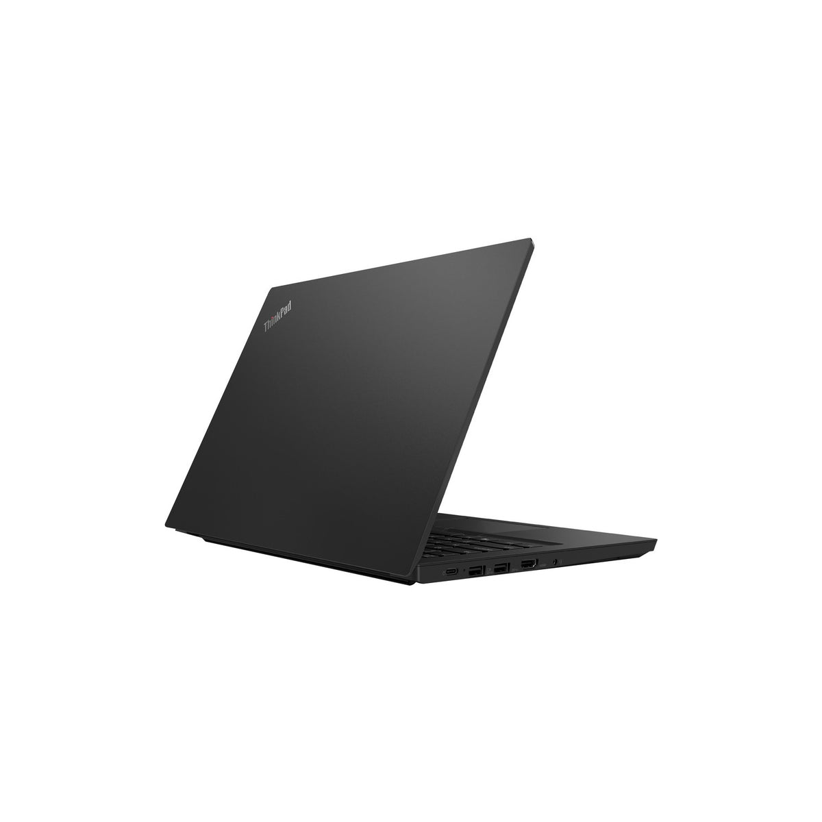Refurbished (Excellent)  Lenovo ThinkPad E14 Gen 1 Laptop | 14" 1920x1080 FHD | Core i5-10210U - 256GB SSD - 16GB RAM | 4 cores @ 4.2 GHz  Dent on lid Win 11 Pro Black - Image 3