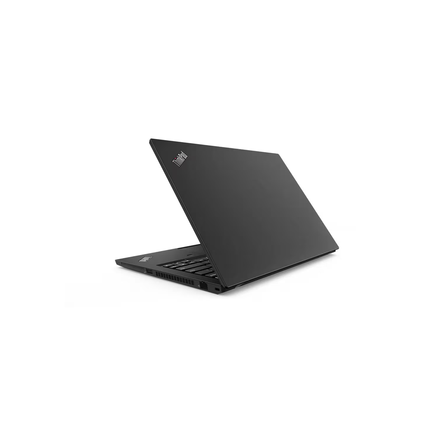 Refurbished (Excellent) - Lenovo ThinkPad 14" FHD T490 i5-8365U 8GB RAM  256GB SSD 4 cores @4.10GHz  NVIDIA GeForce MX250 | Windows 11 Pro Black - Image 2