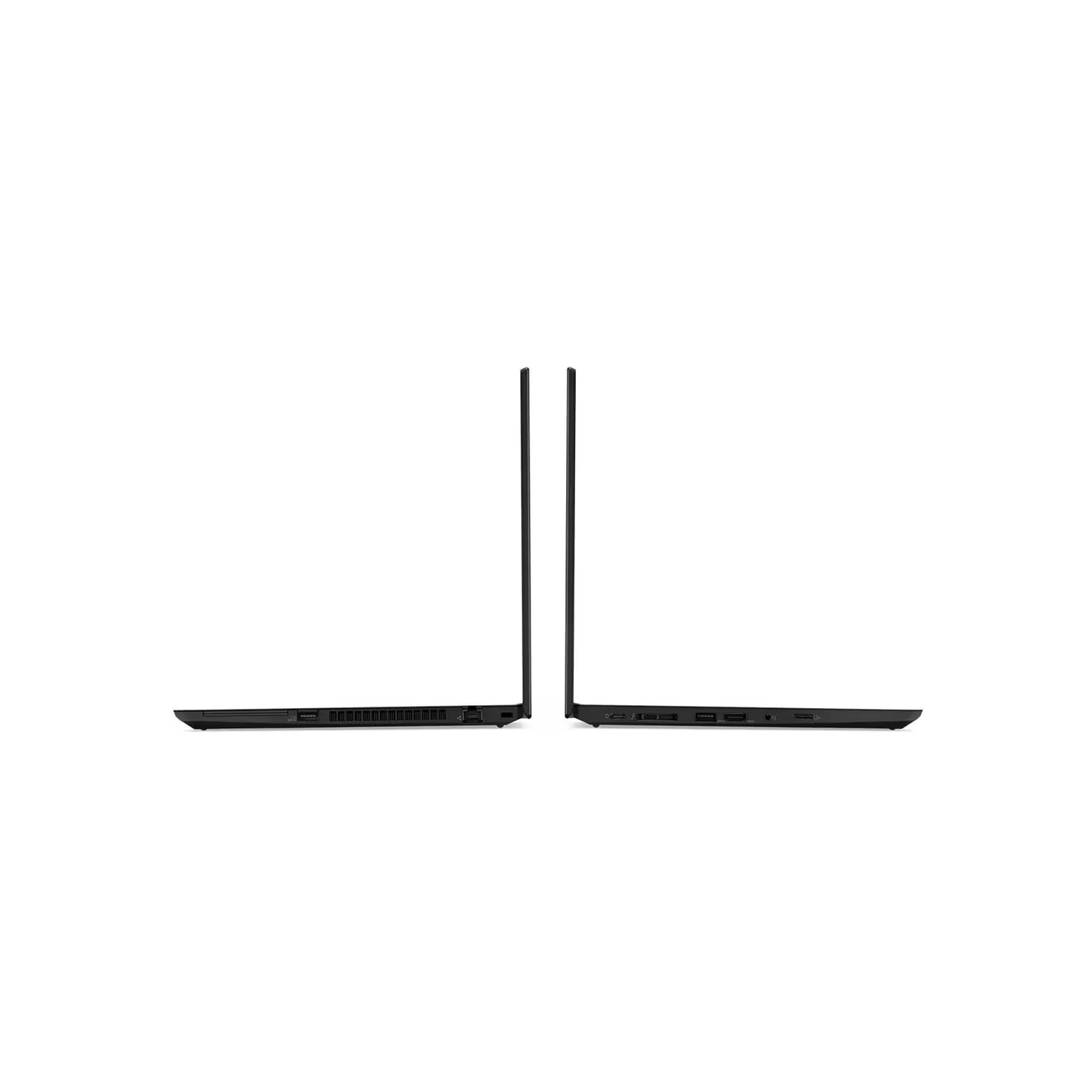 Refurbished (Excellent) - Lenovo ThinkPad 14" FHD T490 i5-8365U 8GB RAM  256GB SSD 4 cores @4.10GHz  NVIDIA GeForce MX250 | Windows 11 Pro Black - Image 3