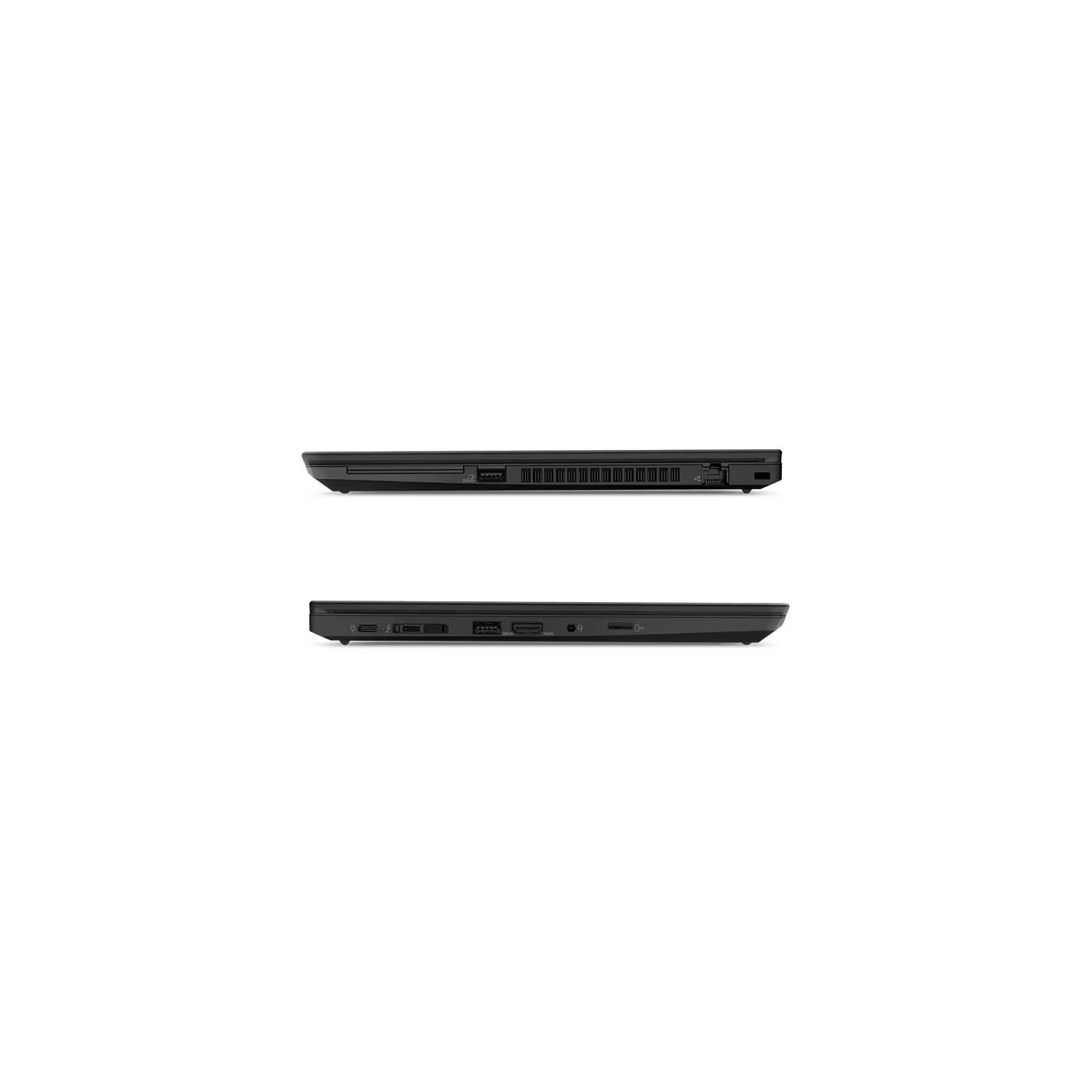 Refurbished (Excellent) - Lenovo ThinkPad 14" FHD T490 i5-8365U 8GB RAM  256GB SSD 4 cores @4.10GHz  NVIDIA GeForce MX250 | Windows 11 Pro Black - Image 4