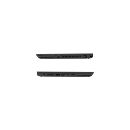 Refurbished (Excellent) - Lenovo ThinkPad 14" FHD T490 i5-8365U 8GB RAM  256GB SSD 4 cores @4.10GHz  NVIDIA GeForce MX250 | Windows 11 Pro Black - Image 4
