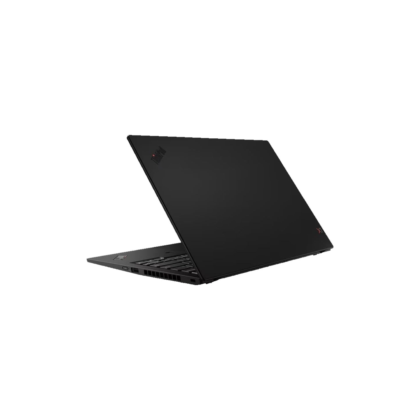 Refurbished (Excellent) - Lenovo ThinkPad X1 Carbon 7th Gen 14" FHD Backlit Keyboard  Business Laptop - Black Intel Core i5-8265U/256GB SSD/16GB RAM/ 4cores@3.90GHz Win11 Pro Black - Image 2