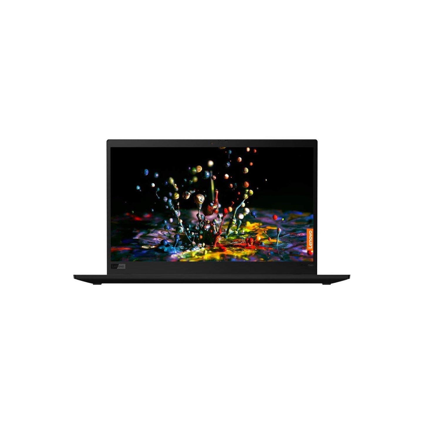 Refurbished (Excellent) - Lenovo ThinkPad X1 Carbon 7th Gen 14" FHD Backlit Keyboard  Business Laptop - Black Intel Core i5-8265U/256GB SSD/16GB RAM/ 4cores@3.90GHz Win11 Pro Black - Image 1