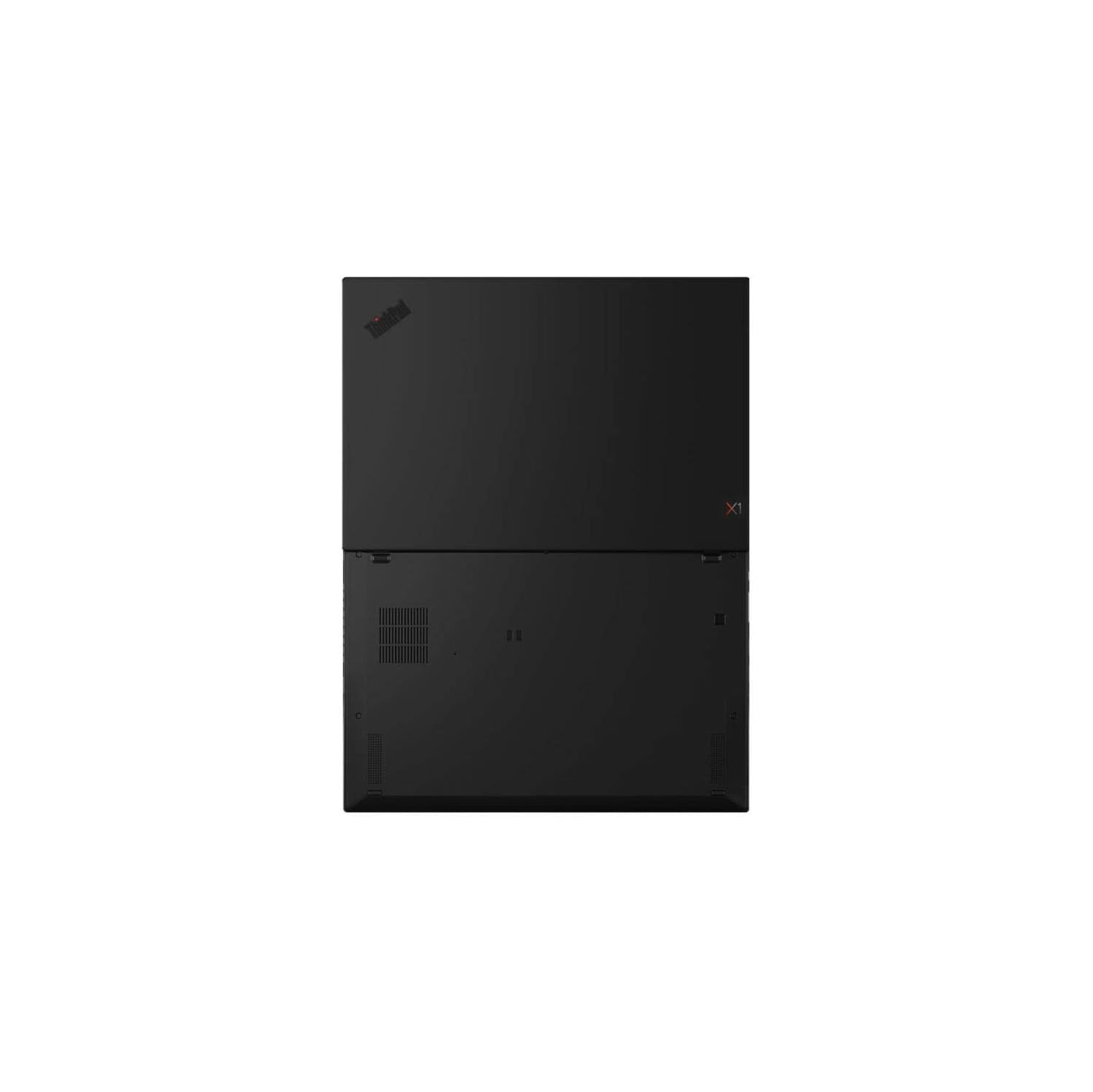 Refurbished (Excellent) - Lenovo ThinkPad X1 Carbon 7th Gen 14" FHD Backlit Keyboard  Business Laptop - Black Intel Core i5-8265U/256GB SSD/16GB RAM/ 4cores@3.90GHz Win11 Pro Black - Image 3