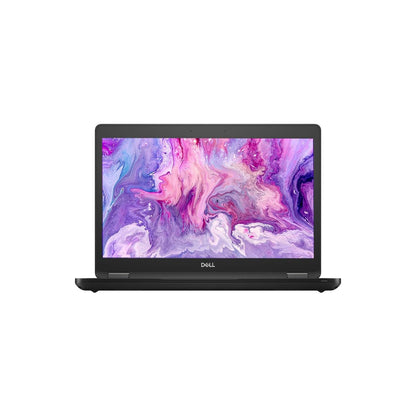 Refurbished (Good) Dell Latitude 5490 14", i5-8250U, 8GB RAM, 256GB SSD, Windows 11 Pro, Business & School Laptop  - Image 2