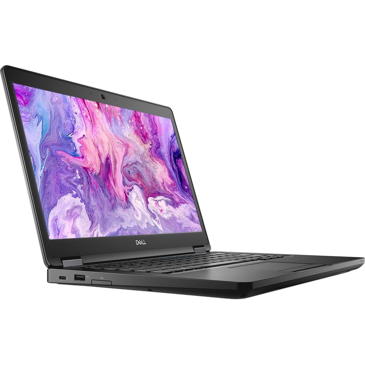 Refurbished (Good) Dell Latitude 5490 14", i5-8250U, 8GB RAM, 256GB SSD, Windows 11 Pro, Business & School Laptop  - Image 3