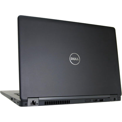 Refurbished (Good) Dell Latitude 5490 14", i5-8250U, 8GB RAM, 256GB SSD, Windows 11 Pro, Business & School Laptop  - Image 4