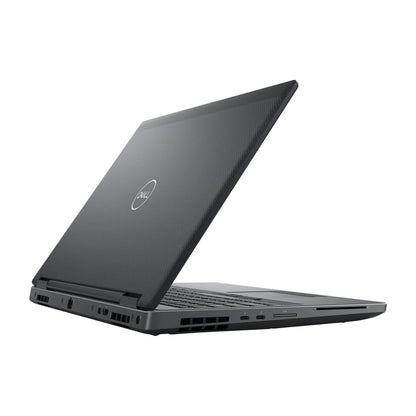Refurbished (Excellent) Dell Precision 7530 Workstation Laptop 15.6" FHD | Backlit Keyboard Core i7-8850H  1TB SSD  32GB RAM  Nvidia Quadro P1000  6 cores@4.30GHz Win 11 Pro Black - Image 3
