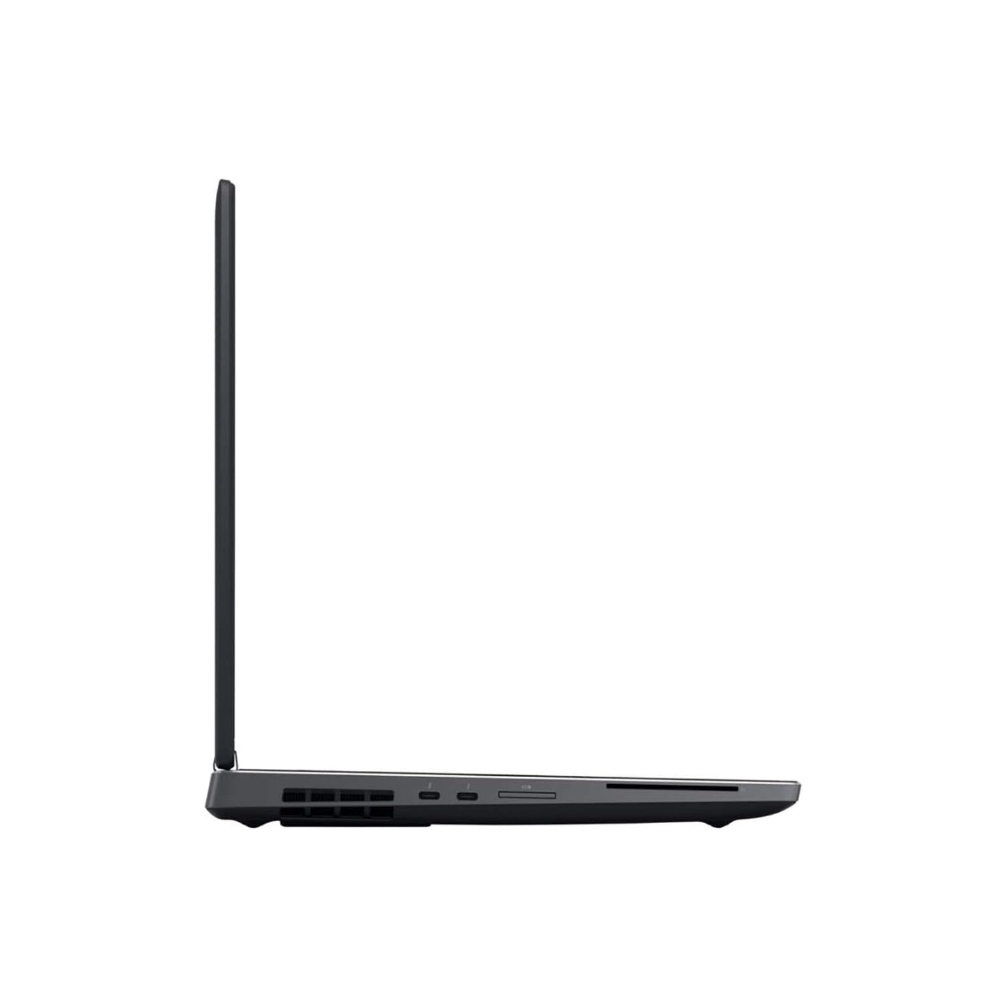 Refurbished (Excellent) Dell Precision 7530 Workstation Laptop 15.6" FHD | Backlit Keyboard Core i7-8850H  1TB SSD  32GB RAM  Nvidia Quadro P1000  6 cores@4.30GHz Win 11 Pro Black - Image 4