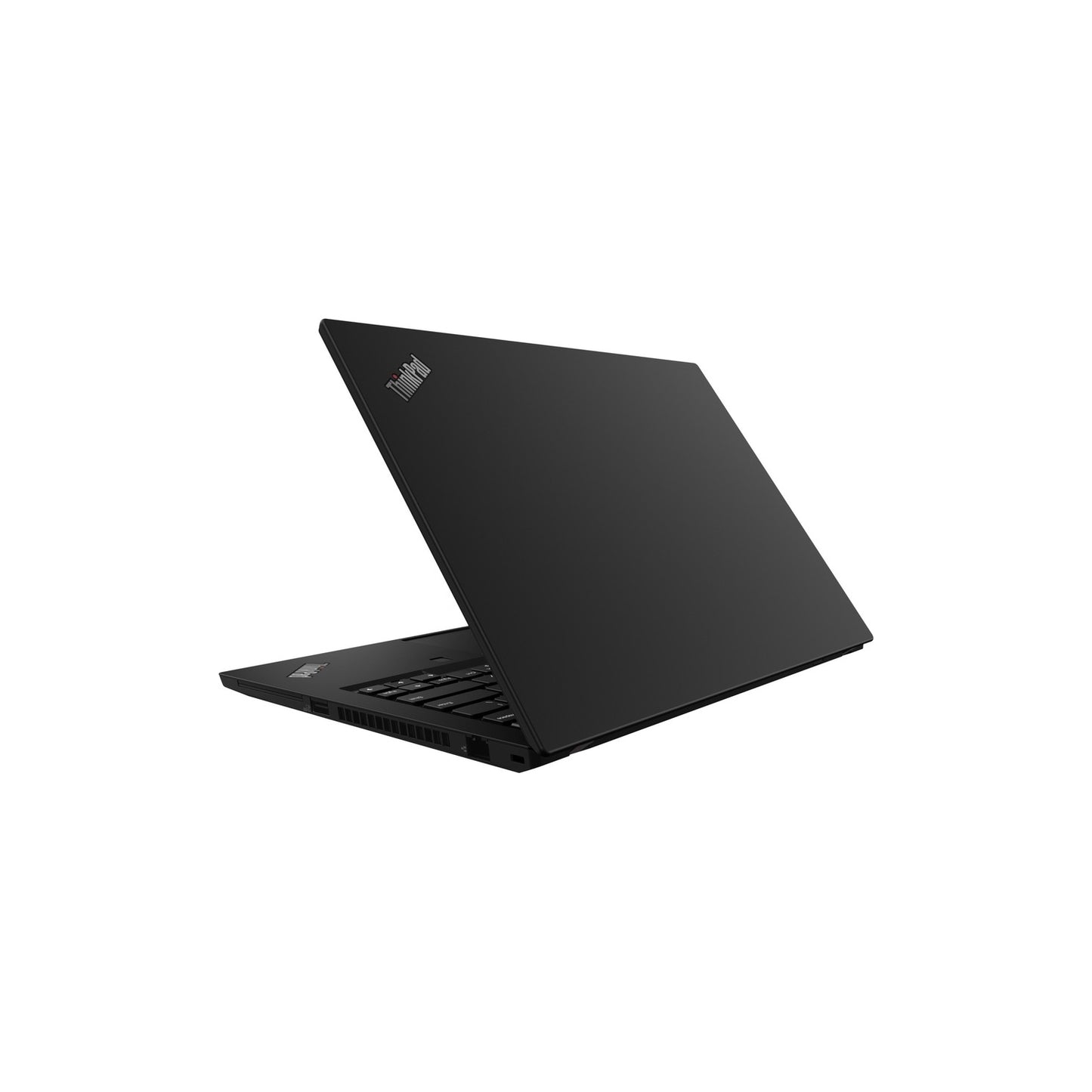 Refurbished (Excellent) - Lenovo ThinkPad T14 Gen 1 Laptop - 14" FHD Touch (Intel i5-10310U 4 Cores @ 4.40GHz / 16 GB RAM / 256 GB SSD / Windows 11 Pro) Black - Image 2