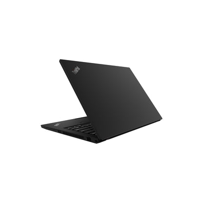 Refurbished (Excellent) - Lenovo ThinkPad T14 Gen 1 Laptop - 14" FHD Touch (Intel i5-10310U 4 Cores @ 4.40GHz / 16 GB RAM / 256 GB SSD / Windows 11 Pro) Black - Image 2