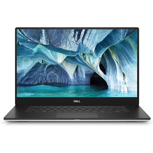 Refurbished (Excellent) - Dell XPS 15 9570 15" UHD Touch Backlit Keyboard Laptop Intel i5-8300H / 32GB RAM / 512GB SSD / Win 11 Pro GTX 1050 Mobile Grey  - Image 1