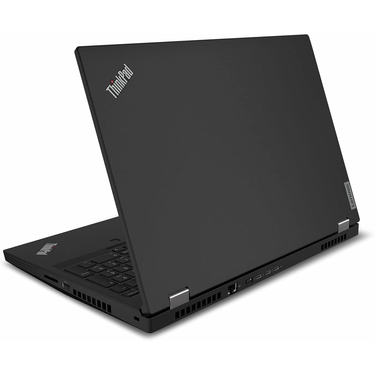 Refurbished (Excellent) – Lenovo ThinkPad P15 Gen 2i 15.6" UHD Touch  Backlit Keyboard Mobile Workstation – Black Intel Core i7-11850H/32GB RAM/1TB SSD/Windows 11 Pro/NVIDIA T1200 - Image 5