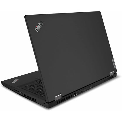 Refurbished (Excellent) – Lenovo ThinkPad P15 Gen 2i 15.6" UHD Touch  Backlit Keyboard Mobile Workstation – Black Intel Core i7-11850H/32GB RAM/1TB SSD/Windows 11 Pro/NVIDIA T1200 - Image 5