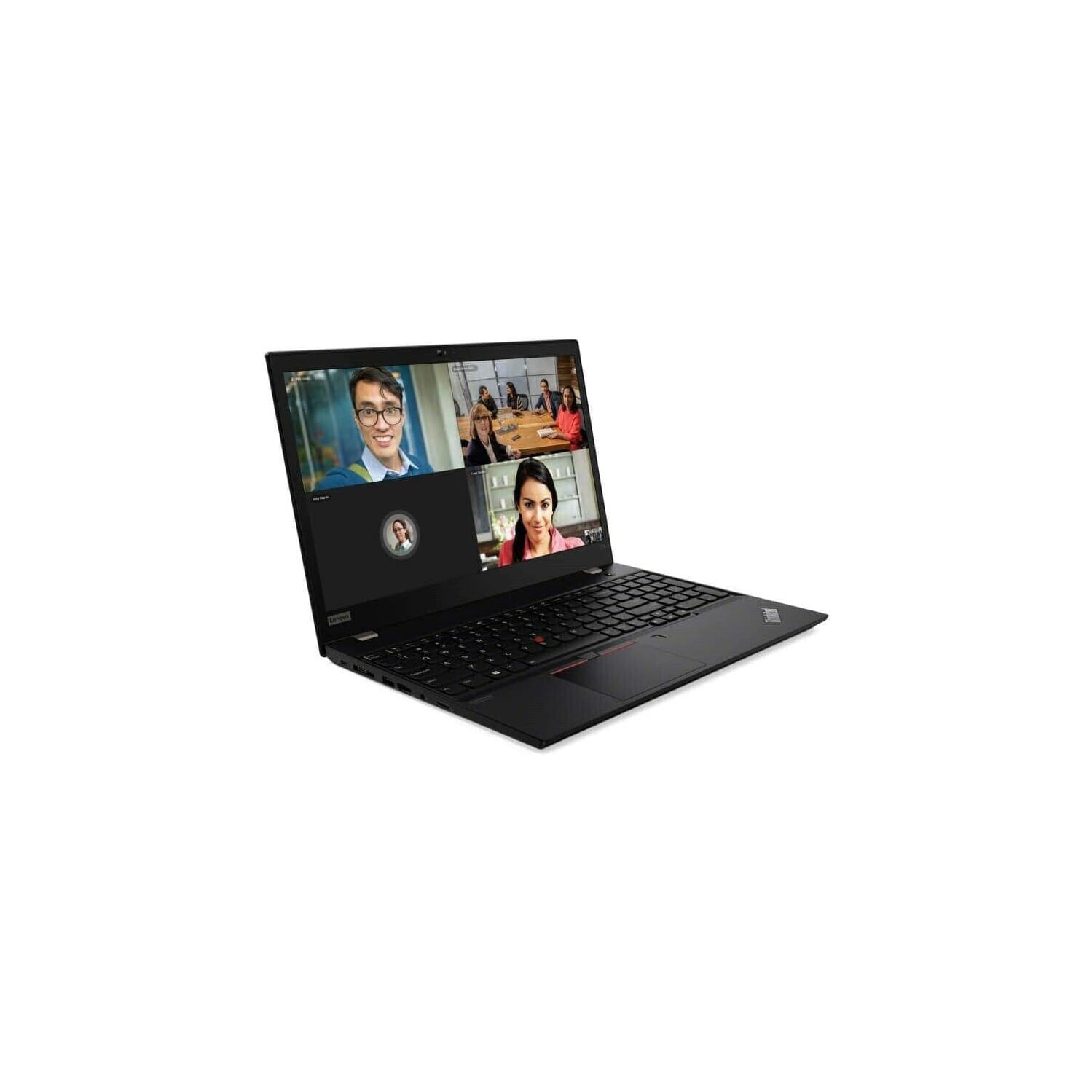 Refurbished (Excellent) LENOVO ThinkPad T15 G1,15" FHD  , i5-10210U, 16GB RAM , 256GB SSD , Backlit keyboard , Win 11 Pro , Black - Image 2