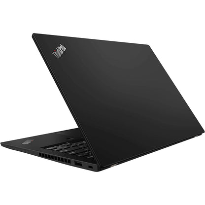 Refurbished(Excellent) Lenovo ThinkPad X390 Yoga 13.3" 2-in-1 Touchscreen Laptop , Backlit Keyboard , Intel Core i5-8365U 4 cores@ 4.10GHz, 8GB RAM, 256GB SSD, Windows 11 Pro Black - Image 5