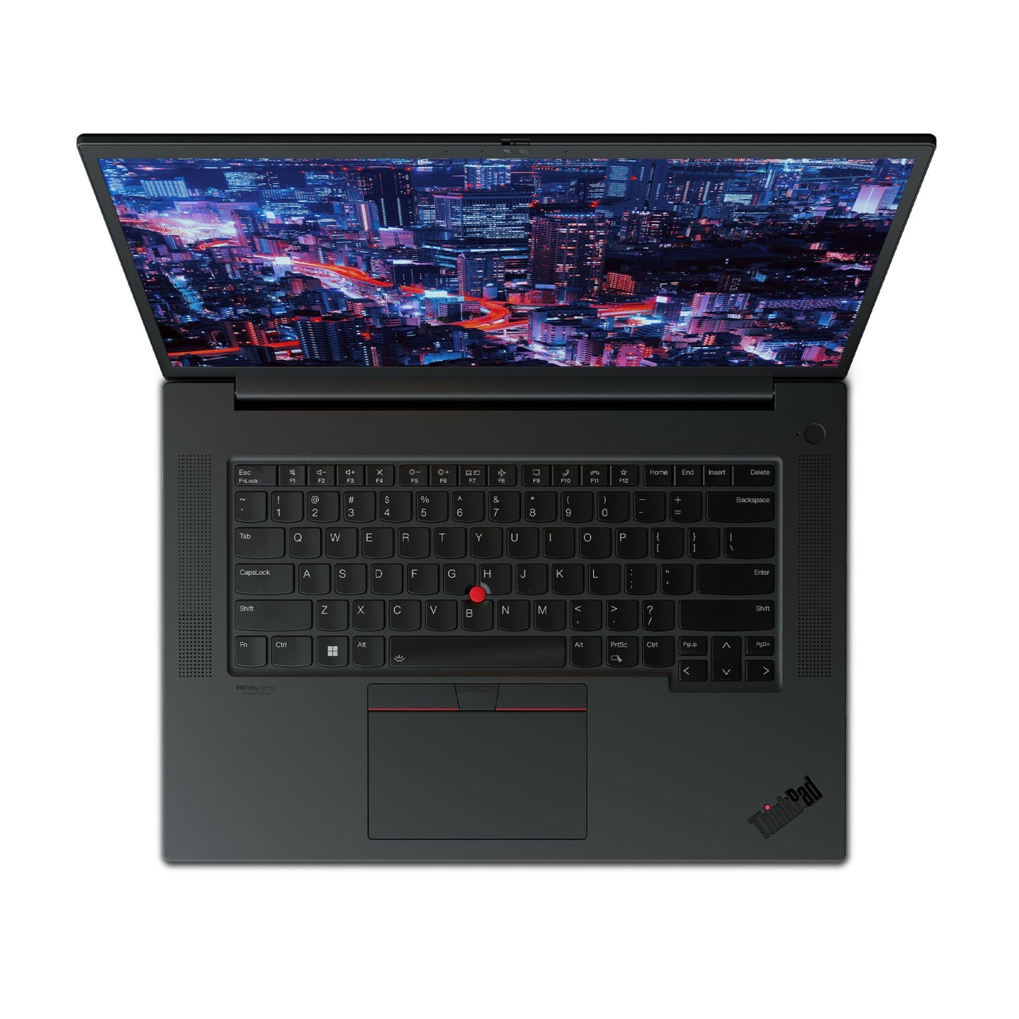 Refurbished (Excellent) Lenovo ThinkPad P1 Gen 6 Mobile Workstation 16", i9-13900H vPro, NVIDIA RTX 2000 Ada Generation Laptop GPU 32GB RAM , 1TB + 512 GB SSD, WIN 11 PRO - Image 6