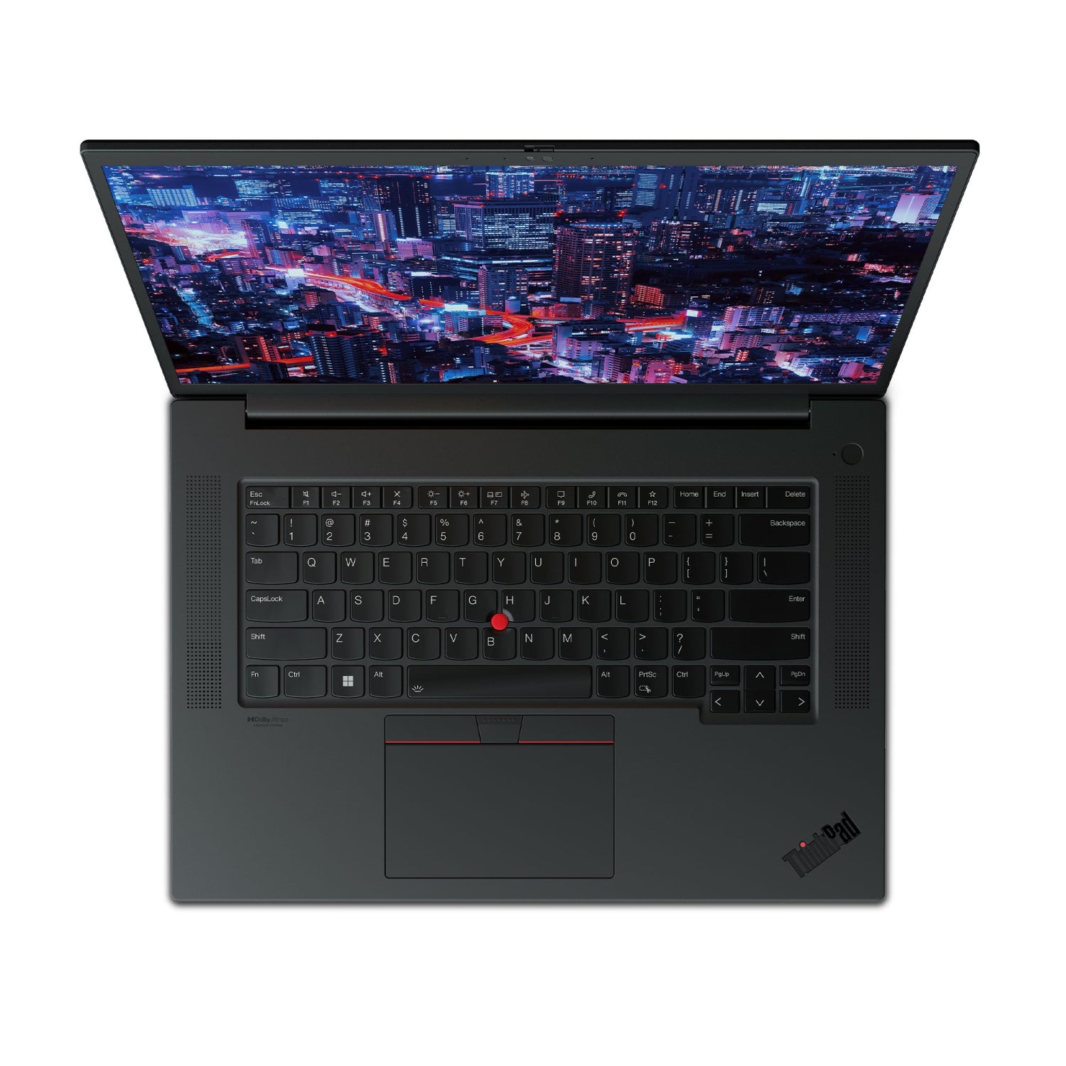 Refurbished (Excellent) Lenovo ThinkPad P1 Gen 6 Mobile Workstation 16", i9-13900H vPro, NVIDIA RTX 2000 Ada Generation Laptop GPU 32GB RAM , 1TB + 512 GB SSD, WIN 11 PRO - Image 6