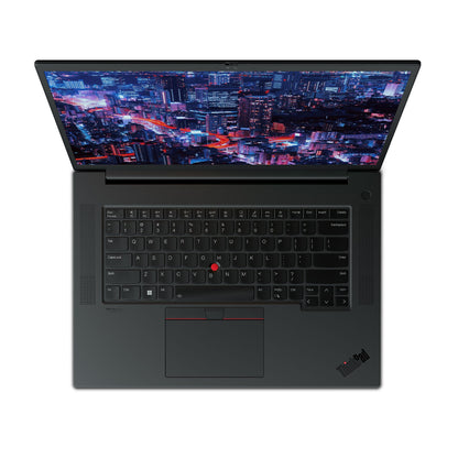 Refurbished (Excellent) Lenovo ThinkPad P1 Gen 6 Mobile Workstation 16", i9-13900H vPro, NVIDIA RTX 2000 Ada Generation Laptop GPU 32GB RAM , 1TB + 512 GB SSD, WIN 11 PRO - Image 6