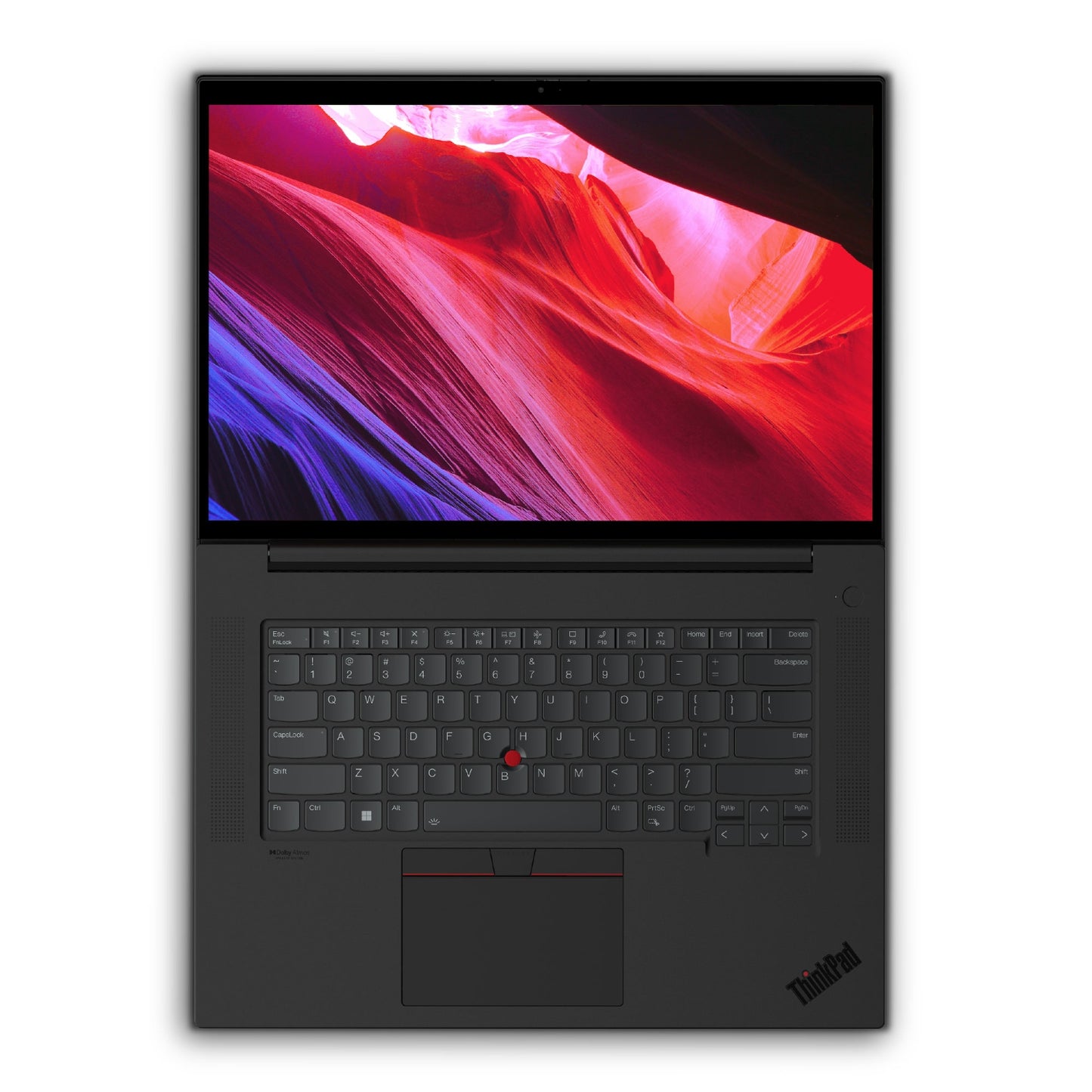 Refurbished (Excellent) Lenovo ThinkPad P1 Gen 6 Mobile Workstation 16", i9-13900H vPro, NVIDIA RTX 2000 Ada Generation Laptop GPU 32GB RAM , 1TB + 512 GB SSD, WIN 11 PRO - Image 7