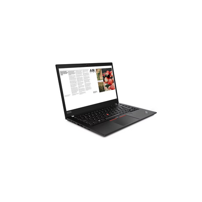 Refurbished (Excellent) - Lenovo ThinkPad 14" FHD Touch T490 i5-8365U 8GB RAM  512GB SSD 4 cores @4.10GHz Backlit Keyboard  Windows 11 Pro Black - Image 3