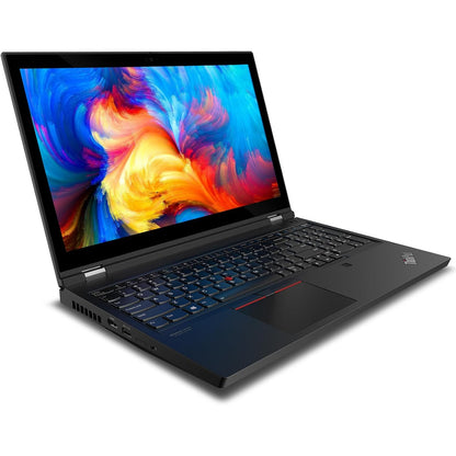 Refurbished(Excellent) Lenovo ThinkPad P15s Gen 1 Laptop |15.6" FHD | Core i7-10510U - 512GB SSD | 16GB RAM - Nvidia Quadro P520 2GB | 4 cores @ 4.9GHz | Backlit Keyboard , Win 11 - Image 2