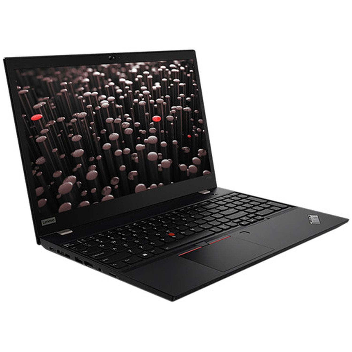 Refurbished(Excellent) -Lenovo ThinkPad P15v Gen 1 Workstation Intel Core i7-10750H@ 5.0GHz , Backlit Keyboard 32GB RAM 2TB SSD NVIDIA P620 Graphics 15.6" UHD/4K   Windows 11 Black - Image 2