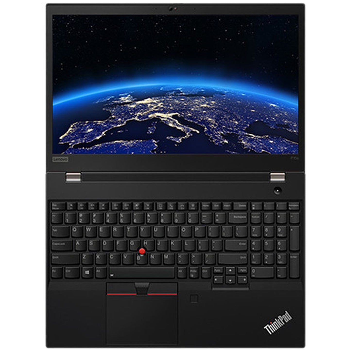 Refurbished(Excellent) -Lenovo ThinkPad P15v Gen 1 Workstation Intel Core i7-10750H@ 5.0GHz , Backlit Keyboard 32GB RAM 2TB SSD NVIDIA P620 Graphics 15.6" UHD/4K   Windows 11 Black - Image 3