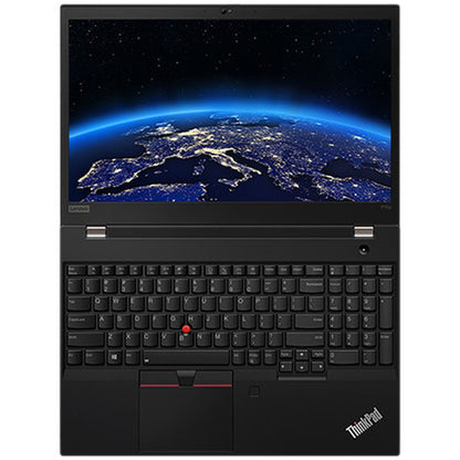 Refurbished(Excellent) -Lenovo ThinkPad P15v Gen 1 Workstation Intel Core i7-10750H@ 5.0GHz , Backlit Keyboard 32GB RAM 2TB SSD NVIDIA P620 Graphics 15.6" UHD/4K   Windows 11 Black - Image 3