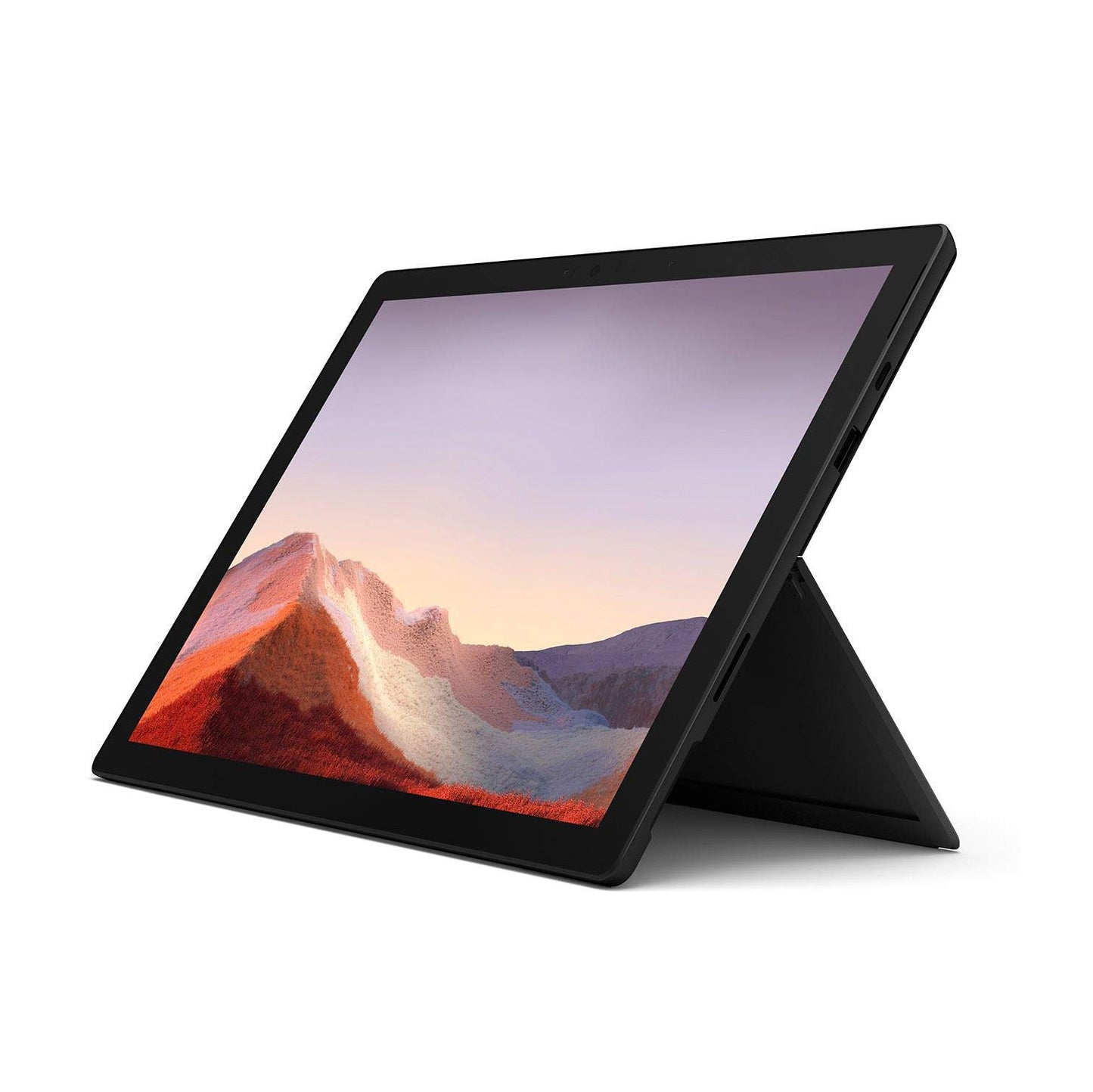 Refurbished (Excellent) Microsoft Surface Pro 7 - 12.3" - Intel Core i7-1065G7, 16GB RAM, 256GB Storage, Windows 11 Pro - Silver - Image 1