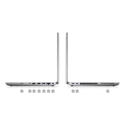 Refurbished (Excellent)  Dell Latitude 5420 Laptop | 14"  FHD | Core i7-1185G7 - 256GB SSD - 16GB RAM | 4 cores @ 4.4 GHz Win 11 Pro Silver - Image 2