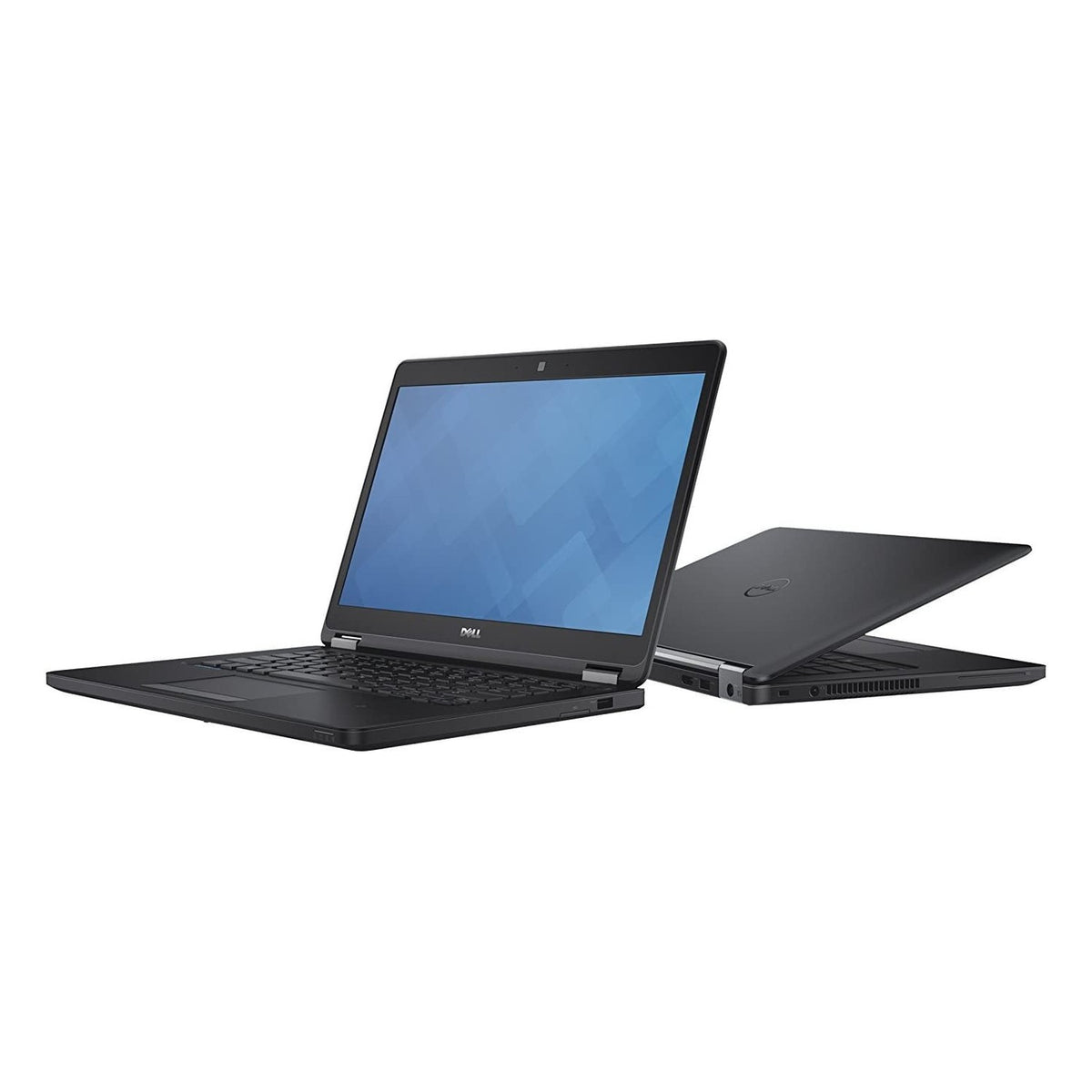 Refurbished (Excellent) - Dell Latitude E5450 14" FHD  Backlit Keyboard  (i5-5300U @ 2.30GHz | 8GB DDR3 | 256GB | Windows 10 Pro ) Black - Image 2