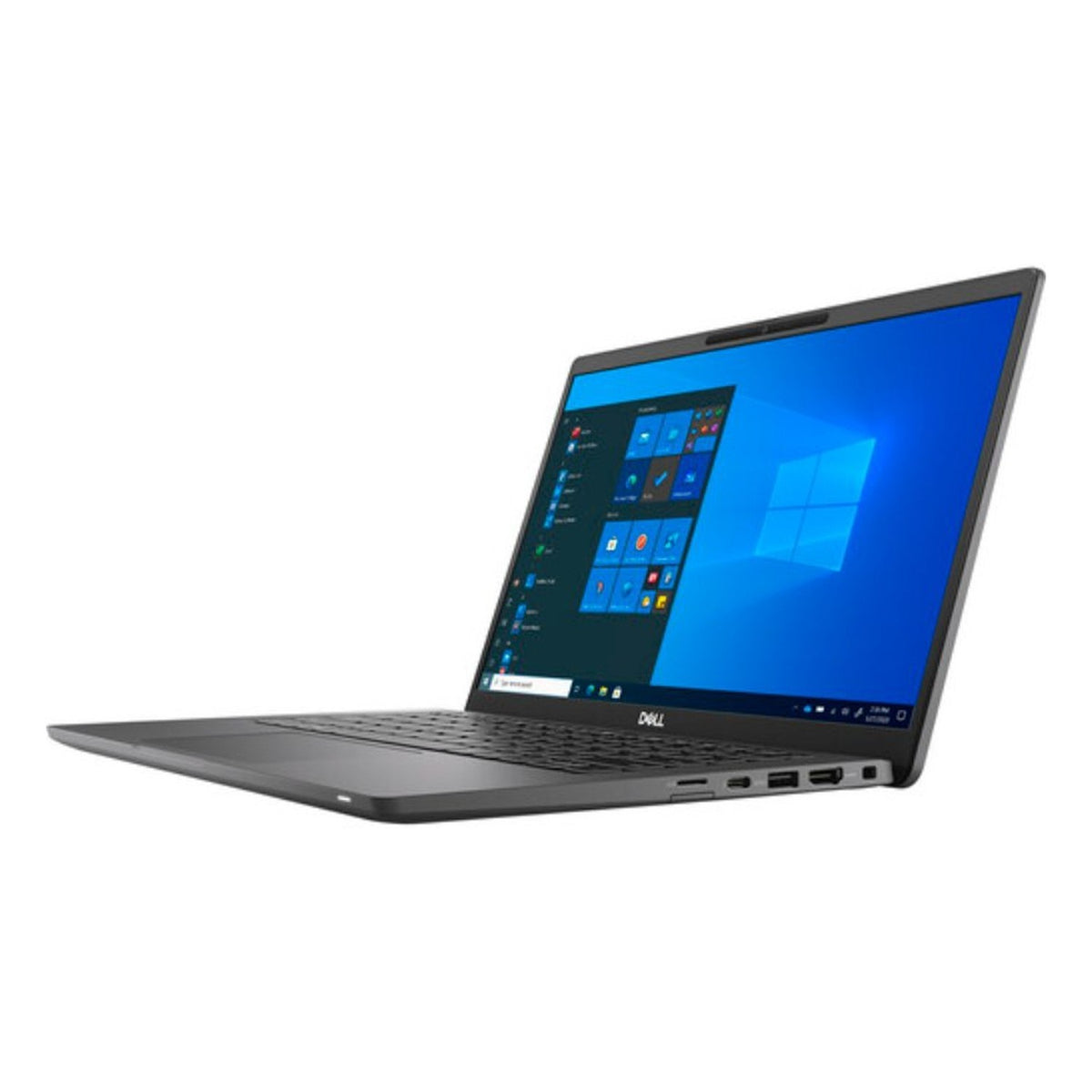 Refurbished(Excellent) Dell Latitude 7420, 14" FHD, Intel IRIS XE, i5-1135G7@4.20GHz , 8GB RAM , 256GB SSD , Backlit Keyboard , WIN 11 PRO , Grey - Image 3