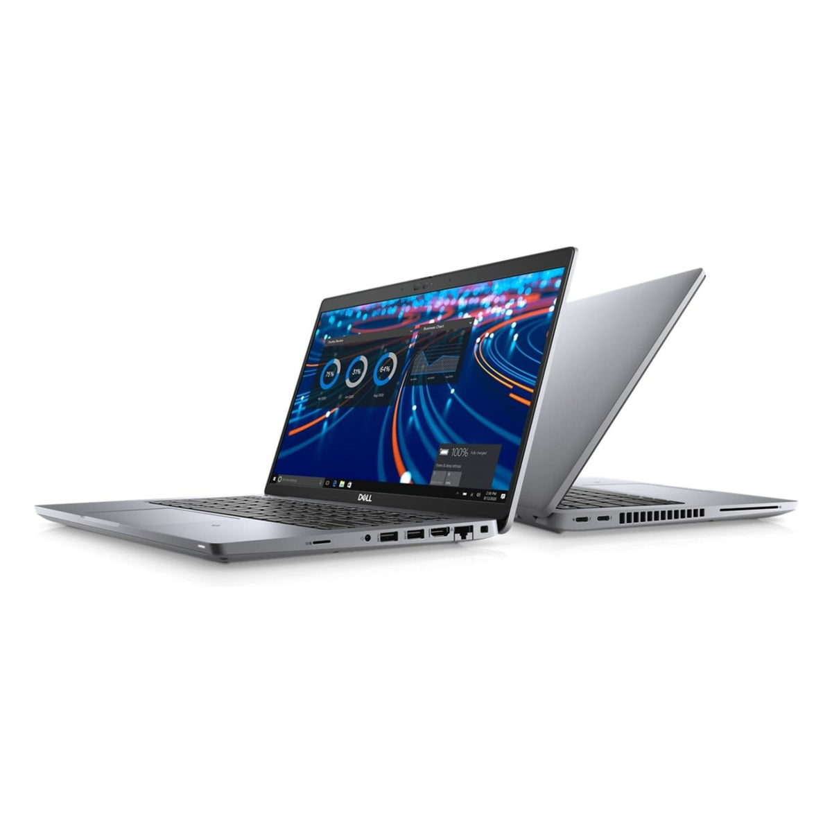 Refurbished (Excellent)  Dell Latitude 5420 Laptop | 14"  FHD | Core i7-1185G7 - 256GB SSD - 16GB RAM | 4 cores @ 4.4 GHz Win 11 Pro Silver - Image 5