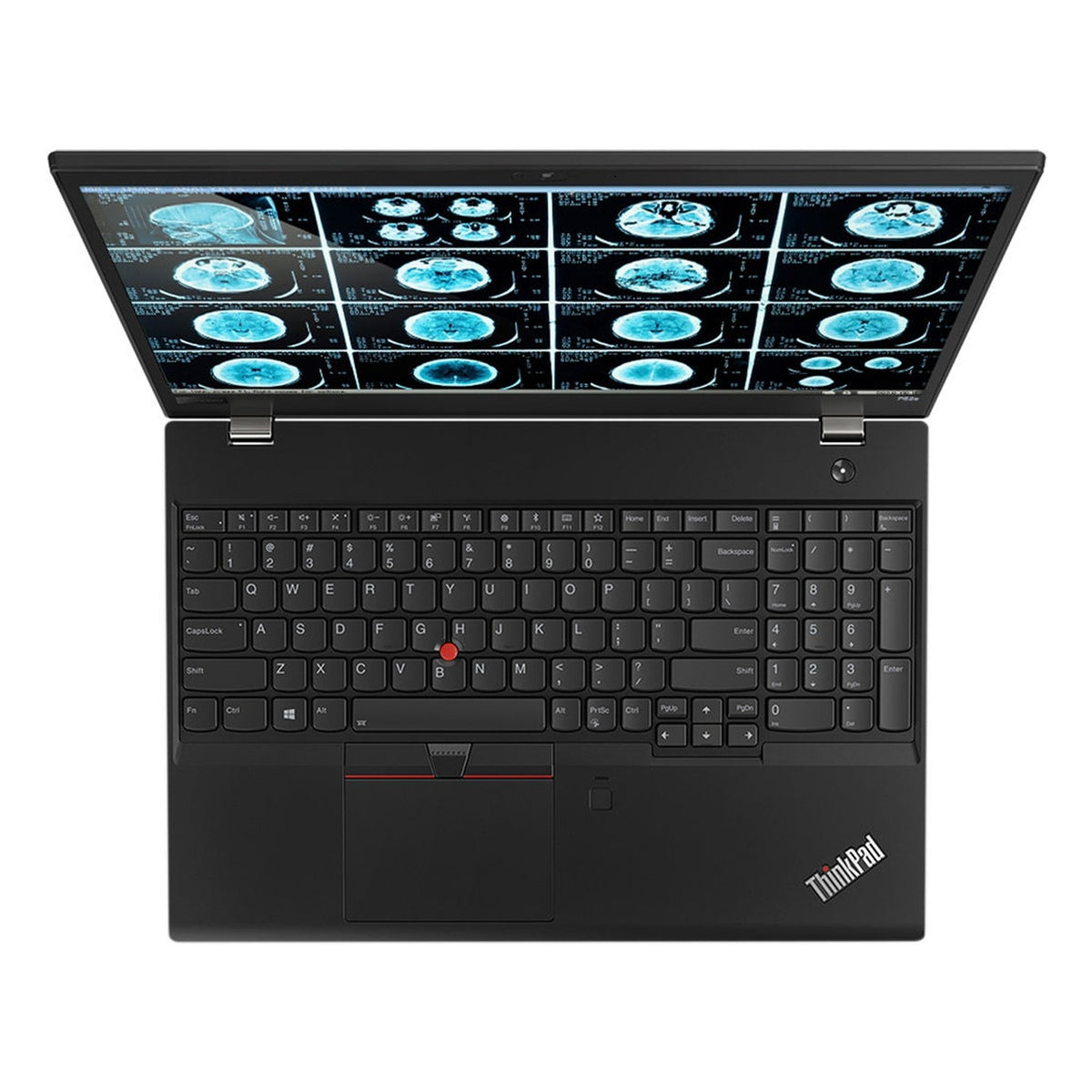 Refurbished (Excellent), Lenovo ThinkPad P52s, 15.6" UHD(4K) , Backlit keyboard - Fast Intel i7-8650U, 16GB RAM, Nvidia Quadro P500 GPU, 256GB SSD, Workstation Win 11 Black - Image 4