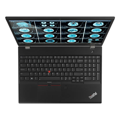 Refurbished (Excellent), Lenovo ThinkPad P52s, 15.6" UHD(4K) , Backlit keyboard - Fast Intel i7-8650U, 16GB RAM, Nvidia Quadro P500 GPU, 256GB SSD, Workstation Win 11 Black - Image 4