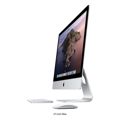 Refurbished (Excellent) - Apple iMac 27 Inch-Core i7-7700K-4.2GHZ-40GB RAM-1TB SATA-Mid 2017-Retina 5K,- BTO/CTO - A1419(Like New) with Bluetooth Keyboard and Mouse - Image 4