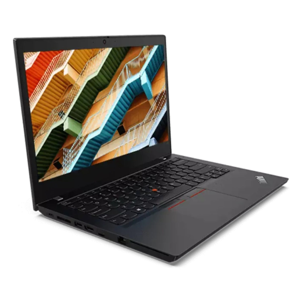 Refurbished (Excellent) - Lenovo ThinkPad L14 Gen1 14" Laptop - Black Intel i5-10310U / 16GB RAM / 256 GB SSD / Windows 11 Pro - Image 3