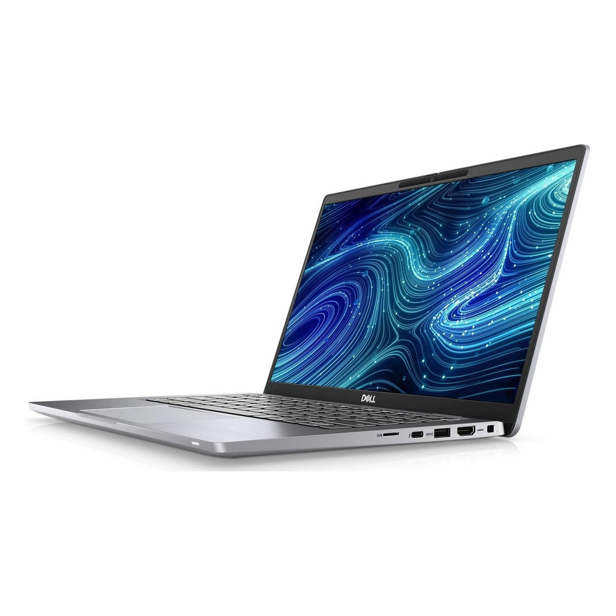 Refurbished (Excellent) Dell Latitude 7420, 14" FHD Touch , Backlit Keyboard , Intel IRIS XE, i5-1145G7, 4 cores@4.40GHz 16GB RAM, 512GB SSD, WIN 11 PRO Grey - Image 4