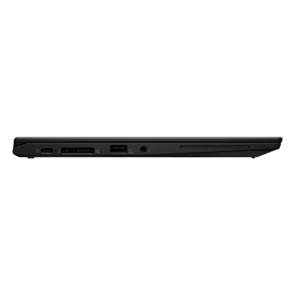 Refurbished (Excellent) Lenovo ThinkPad X13 Yoga Gen 2 | 2-in-1 Laptop | 13.3"  FHD+ | Core i5-1145G7 - 512GB SSD - 8GB RAM | 4 cores@4.40GHz | Backlit keyboard | Win 11 Pro Black - Image 6