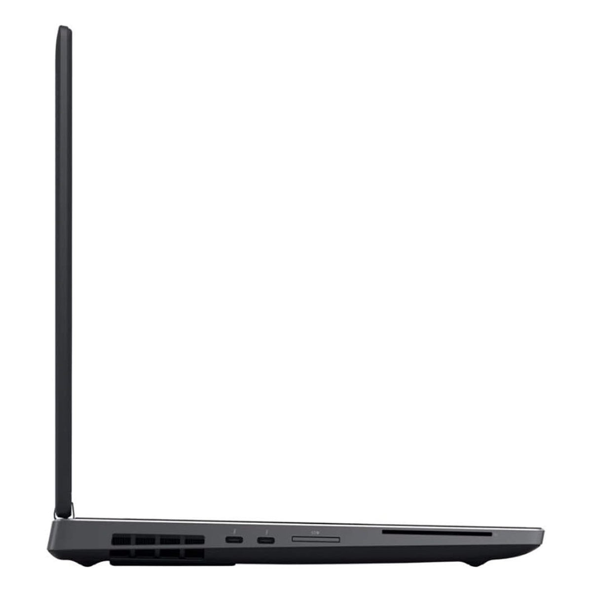 Refurbished (Excellent) Dell Precision 7530 Workstation Laptop 15.6" FHD | Backlit Keyboard Core i7-8850H  1TB SSD  32GB RAM  Nvidia Quadro P1000  6 cores@4.30GHz Win 11 Pro Black - Image 4