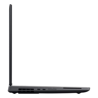 Refurbished (Excellent) Dell Precision 7530 Workstation Laptop 15.6" FHD | Backlit Keyboard Core i7-8850H  1TB SSD  32GB RAM  Nvidia Quadro P1000  6 cores@4.30GHz Win 11 Pro Black - Image 4