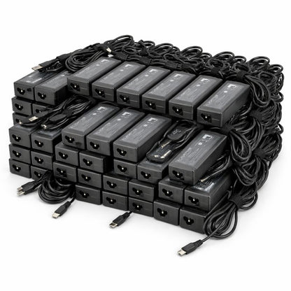 Wholesale, Bulk, Lot of 50X 65 W USB-C Chargers in Canada and Ottawa